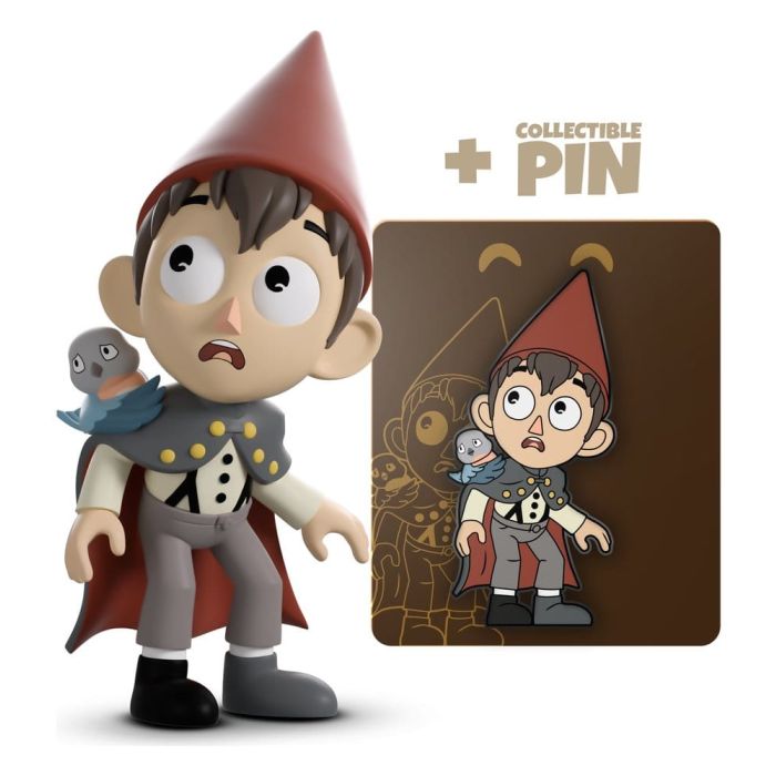 Over The Garden Wall Vinyl Figure Wirt 12 cm