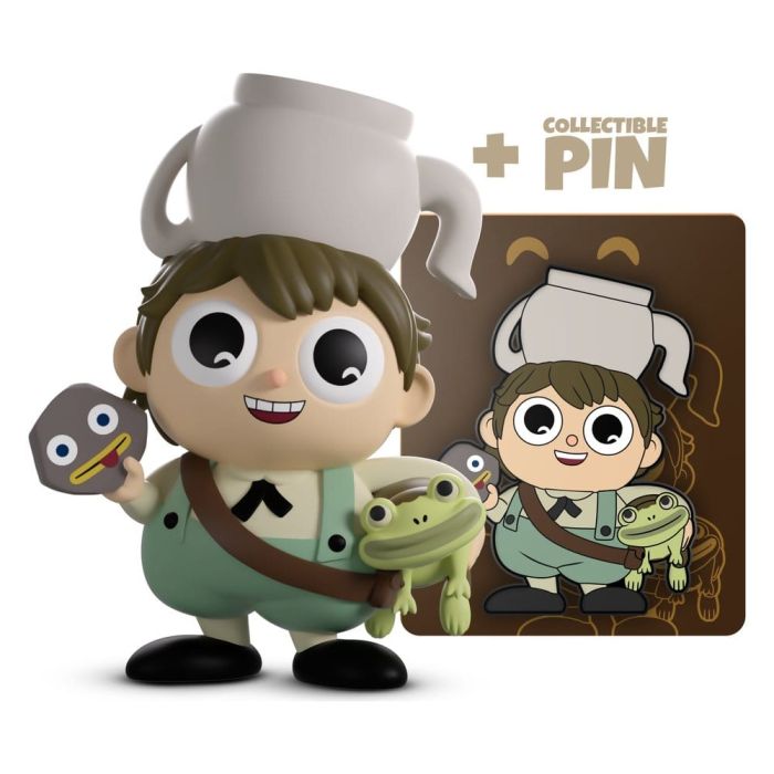 Over The Garden Wall Vinyl Figure Greg 10 cm