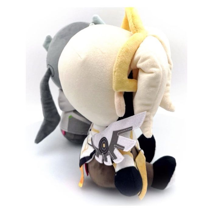 Overwatch Plush Figures 2-Pack Genji & Mercy 22 cm