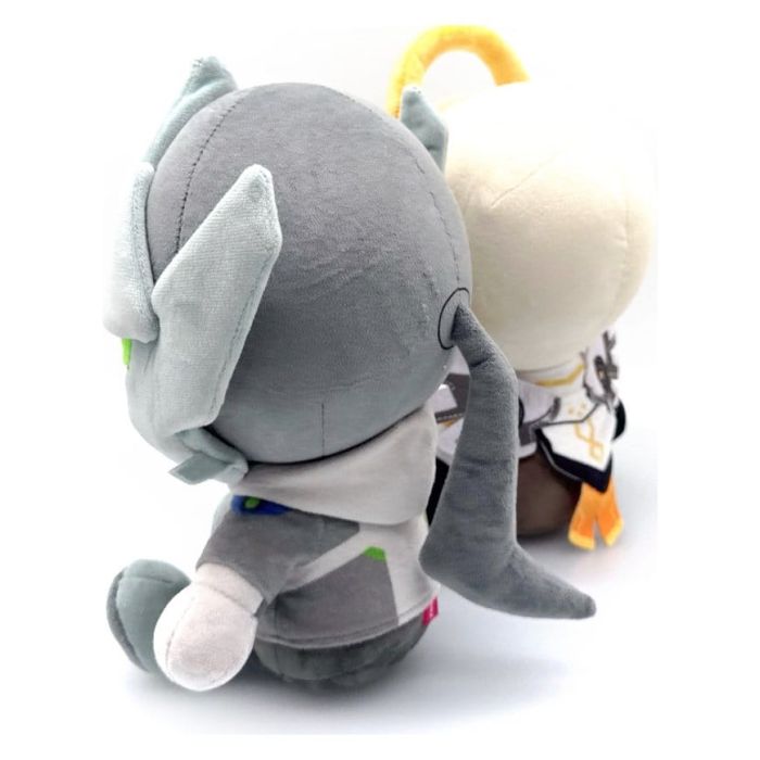 Overwatch Plush Figures 2-Pack Genji & Mercy 22 cm