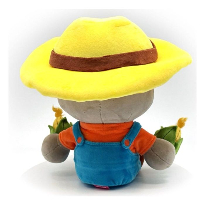 Glock9 Plush Figure Farmer Glock 22 cm