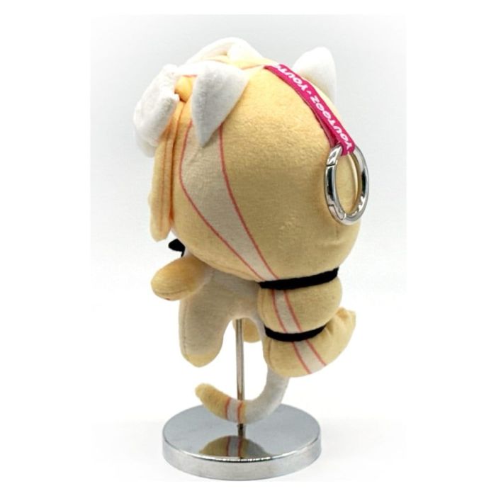 Hazbin Hotel Keychain Plush Charlie Kitty 13 cm
