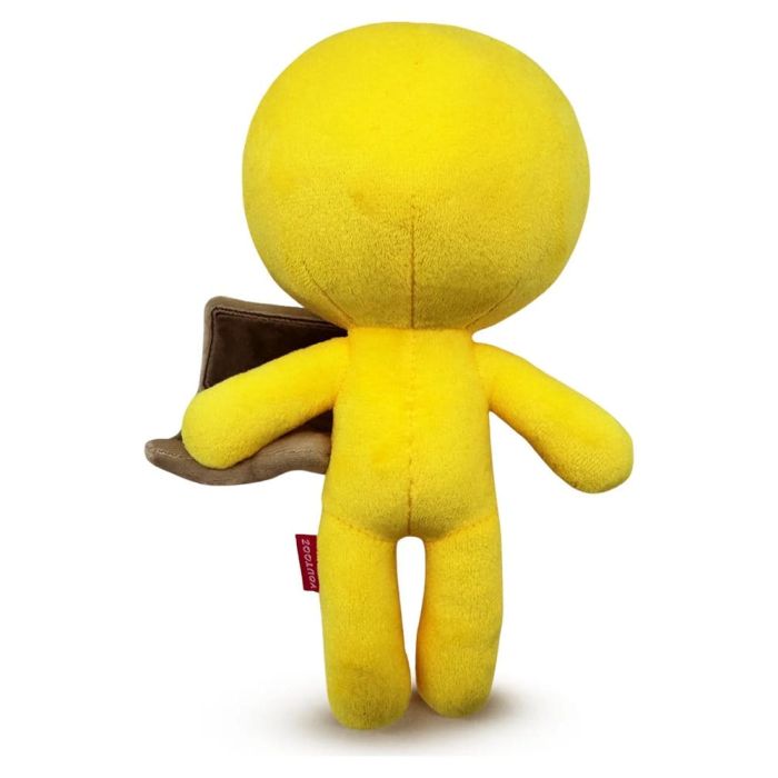 Alan Becker Plush Figure Gamer Yellow 22 cm