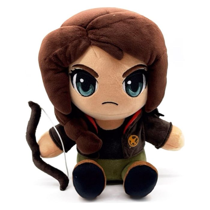 The Hunger Games Plush Figure Katniss 22 cm