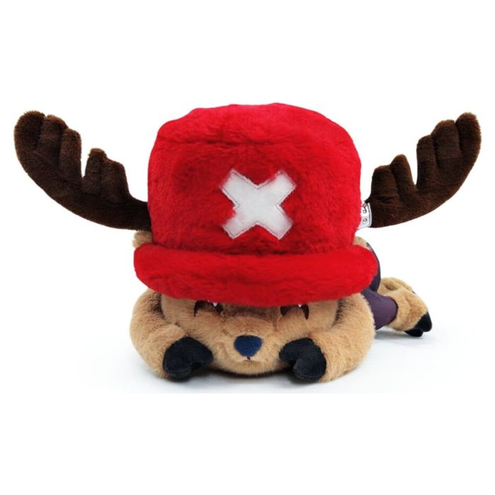 One Piece Plush Figure Sleeping Chopper 22 cm