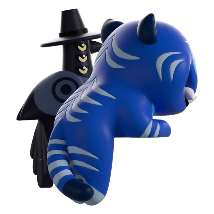 KPop Demon Hunters Vinyl Figures Derpy & Sussie Monitor Buddiez 6-8 cm