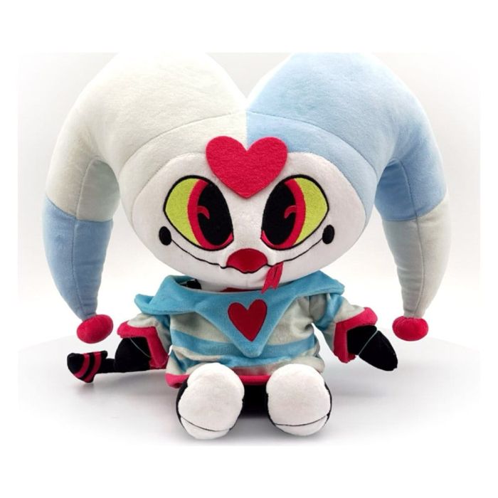 Helluva Boss Plush Figure Fizzarolli 22 cm