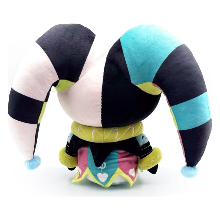 Helluva Boss Plush Figure Robo Fizz 22 cm