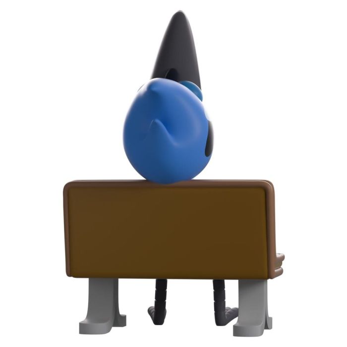 Regular Show Vinyl Figure Mordecai 10 cm              