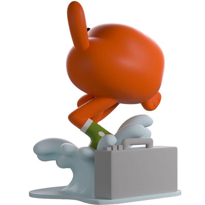 The Amazing World of Gumball Vinyl Figure Darwin 11 cm         