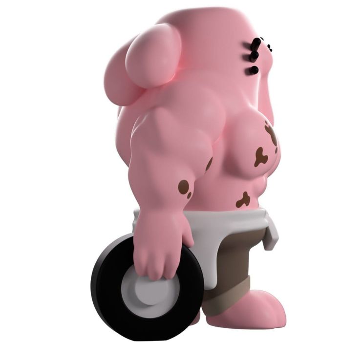 The Amazing World of Gumball Vinyl Figure Richard 11 cm         