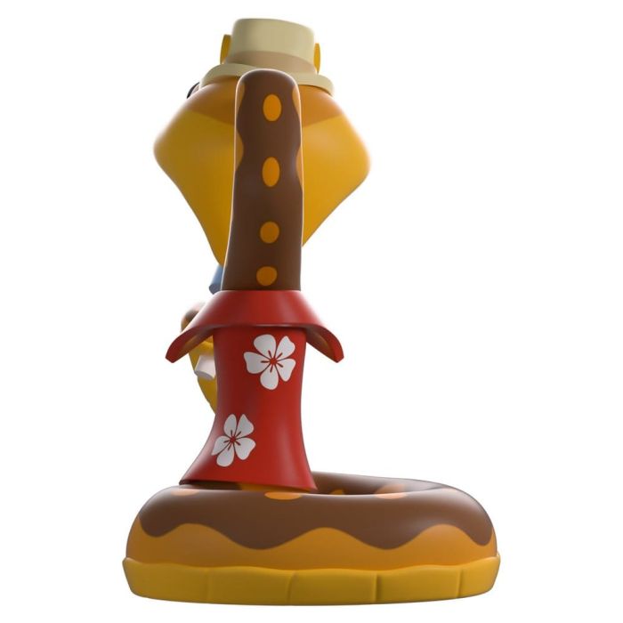 Bad Guys 2 Vinyl Figure Mr. Snake 11 cm          