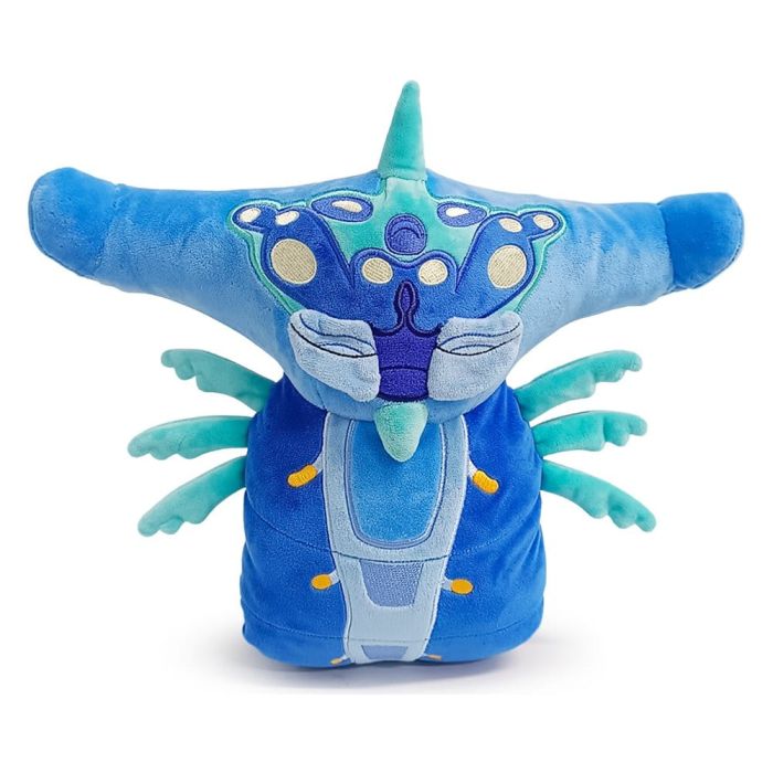 Subnautica Plush Figure Ghost Leviathan 22 cm