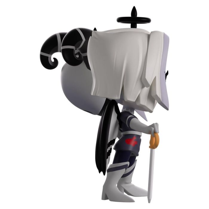 Hazbin Hotel Vinyl Figure Lute 13 cm          