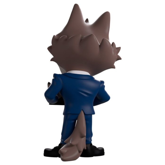 Bad Guys 2 Vinyl Figure Mr. Wolf 13 cm          