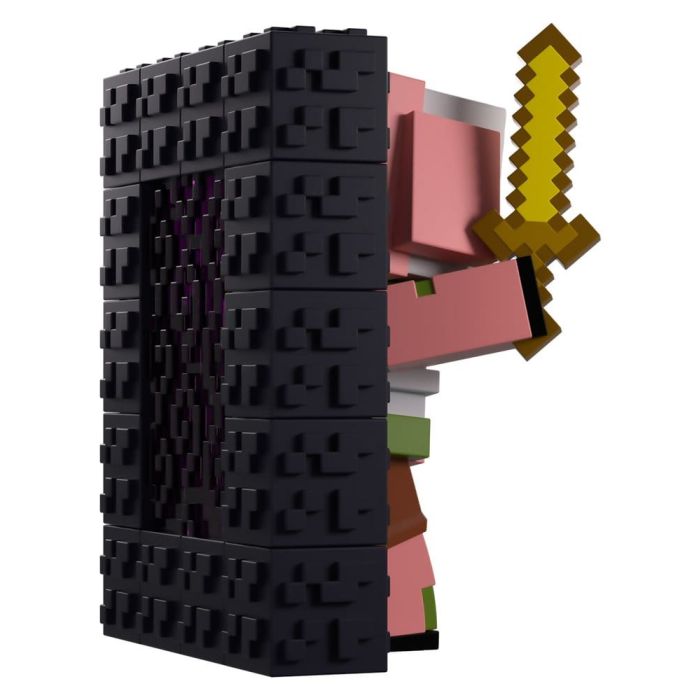 Minecraft Vinyl Figure Zombified Piglin 13 cm 