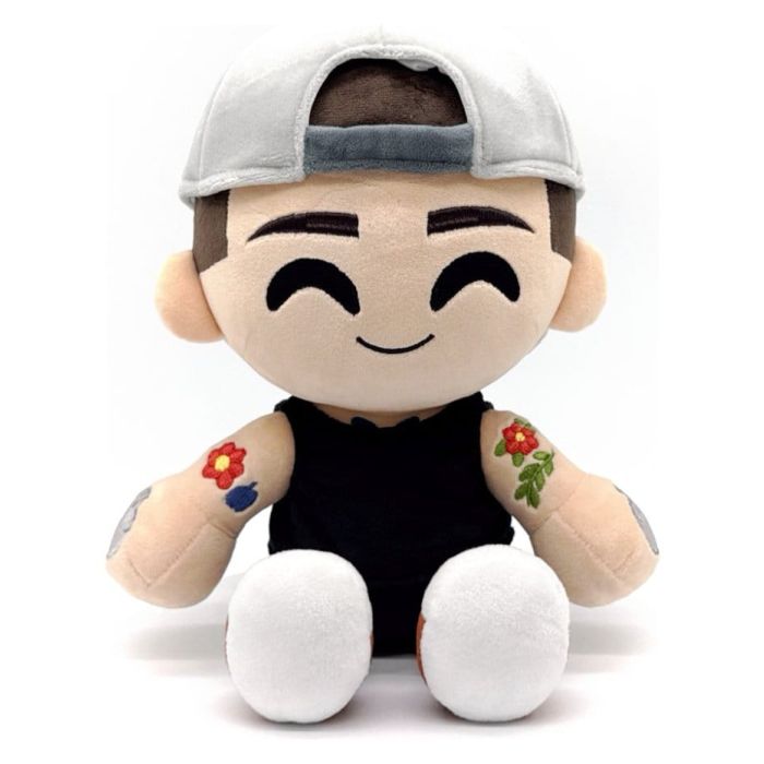 Pierce The Veil Plush Figure Tony 22 cm