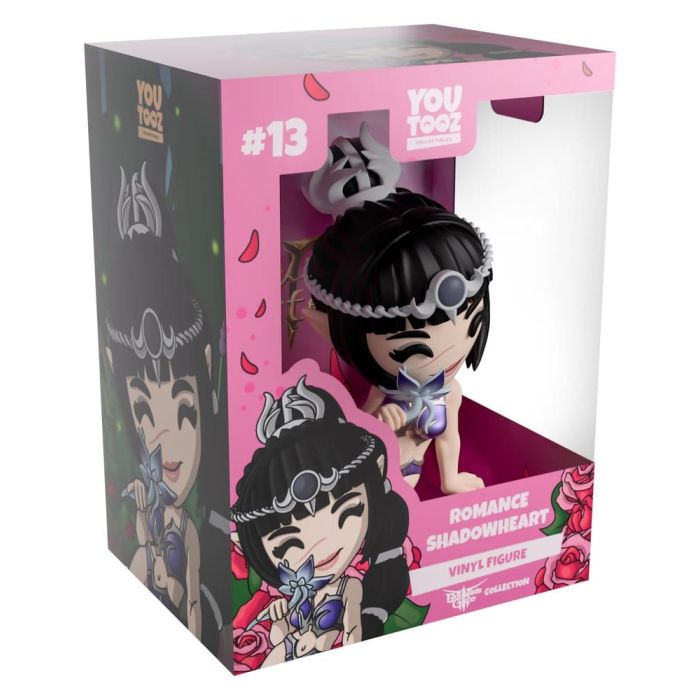 Baldur´s Gate 3 Vinyl Figure Romance Shadowheart 11 cm    