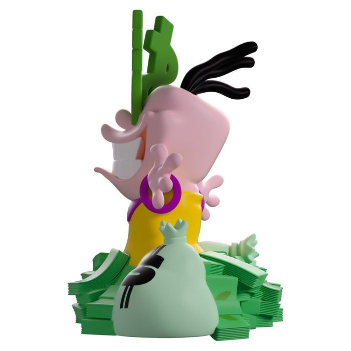 Ed, Edd n Eddy Vinyl Figure Eddy 11 cm