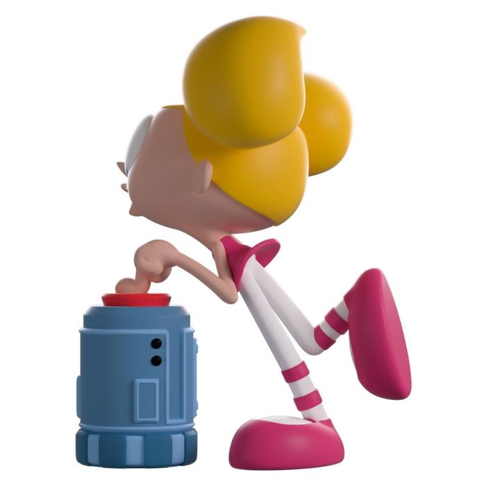 Dexter's Laboratory Vinyl Figure Dee Dee 13 cm