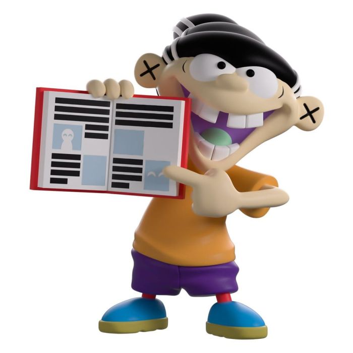 Ed, Edd n Eddy Vinyl Figure Edd 11 cm