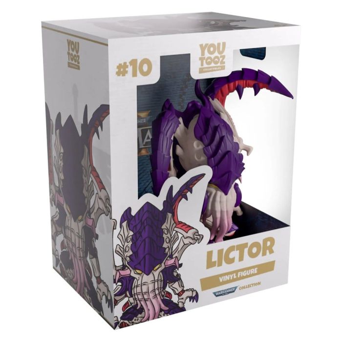 Warhammer 40,000 Vinyl Figure Lictor 13 cm