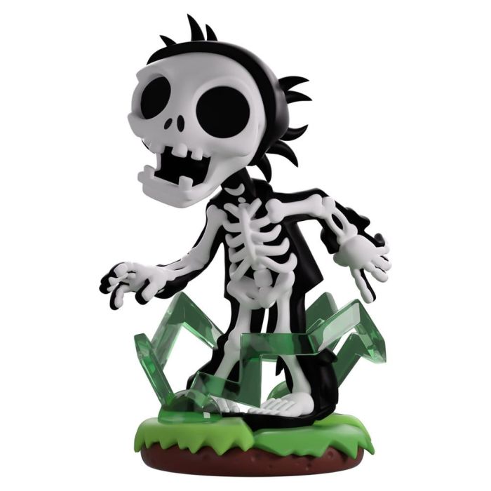 Plants vs. Zombies Vinyl Figure Electrified Zombie 12 cm