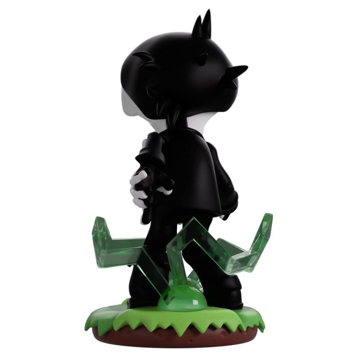 Plants vs. Zombies Vinyl Figure Electrified Zombie 12 cm