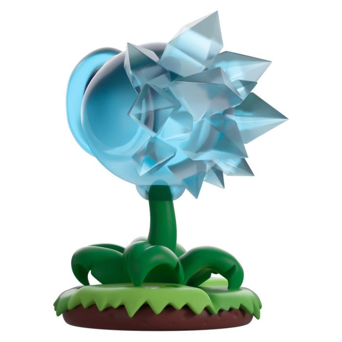 Plants vs. Zombies Vinyl Figure Snow Pea 8 cm