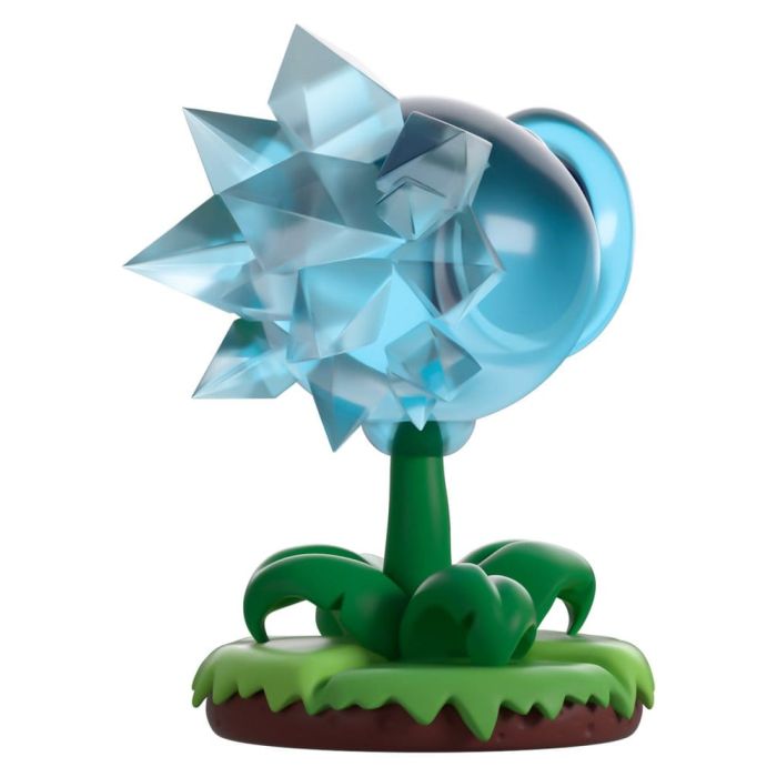 Plants vs. Zombies Vinyl Figure Snow Pea 8 cm