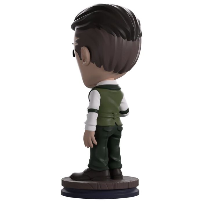 Supermassive Games Vinyl Figure The Curator 13 cm