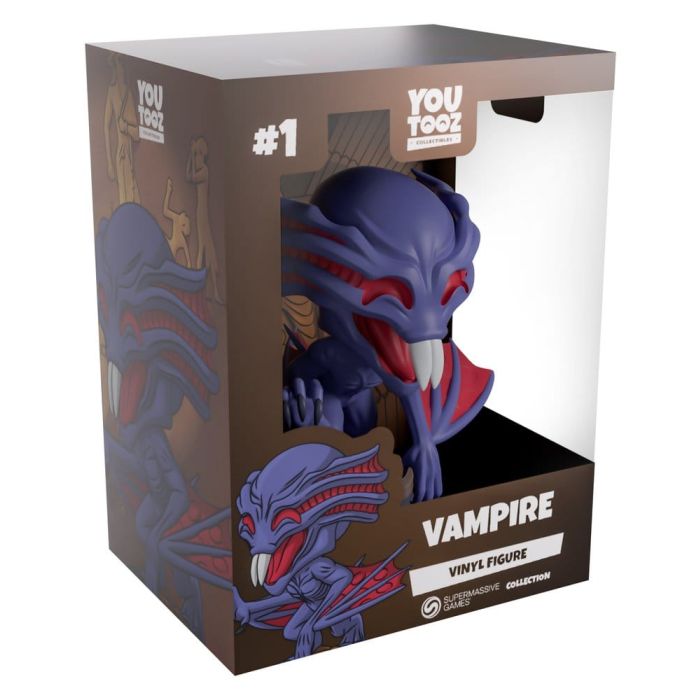 Supermassive Games Vinyl Figure Vampire 11 cm