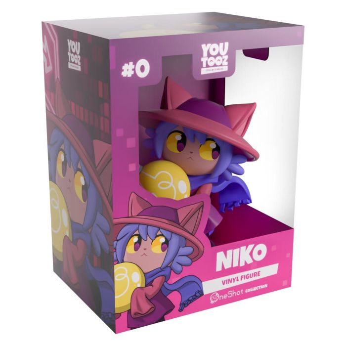 OneShot Vinyl Figure Niko 11 cm