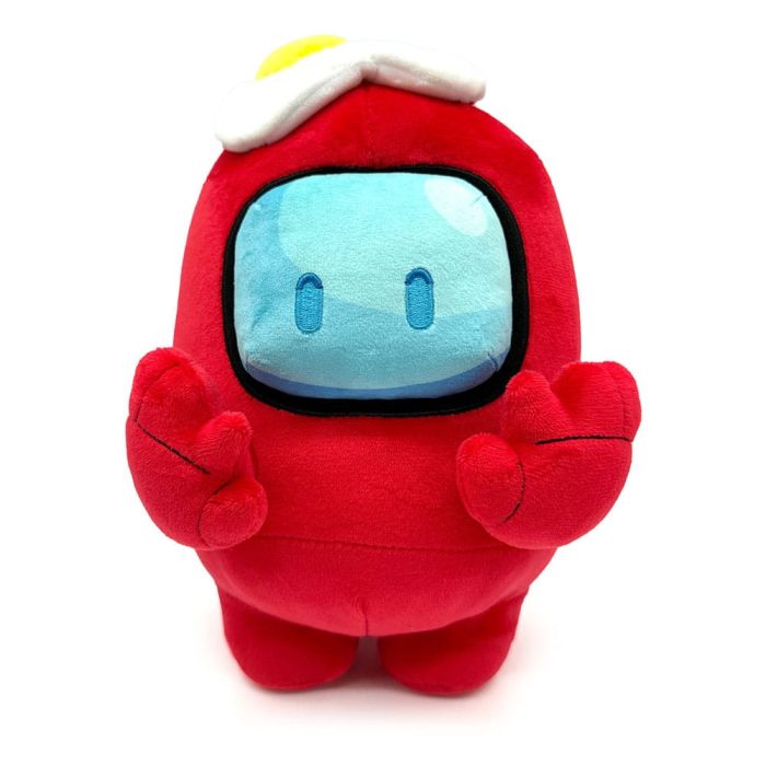 Fall Guys Plush Figure Fall Guys x Among Us Crewmate 22 cm              