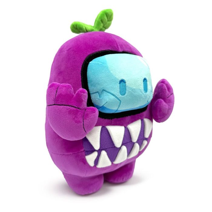 Fall Guys Plush Figure Fall Guys x Among Us Imposter 22 cm              