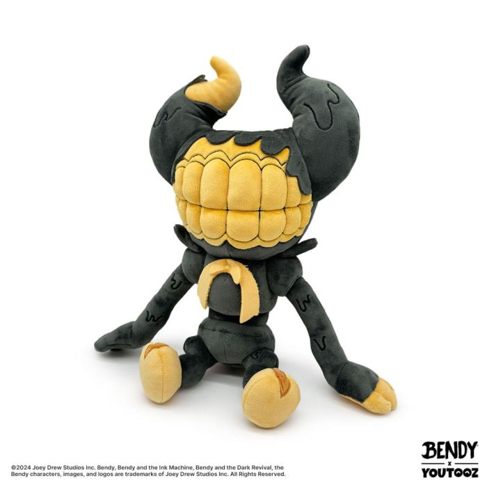 Bendy and The Dark Revival Plush Figure Ink Demon 22 cm