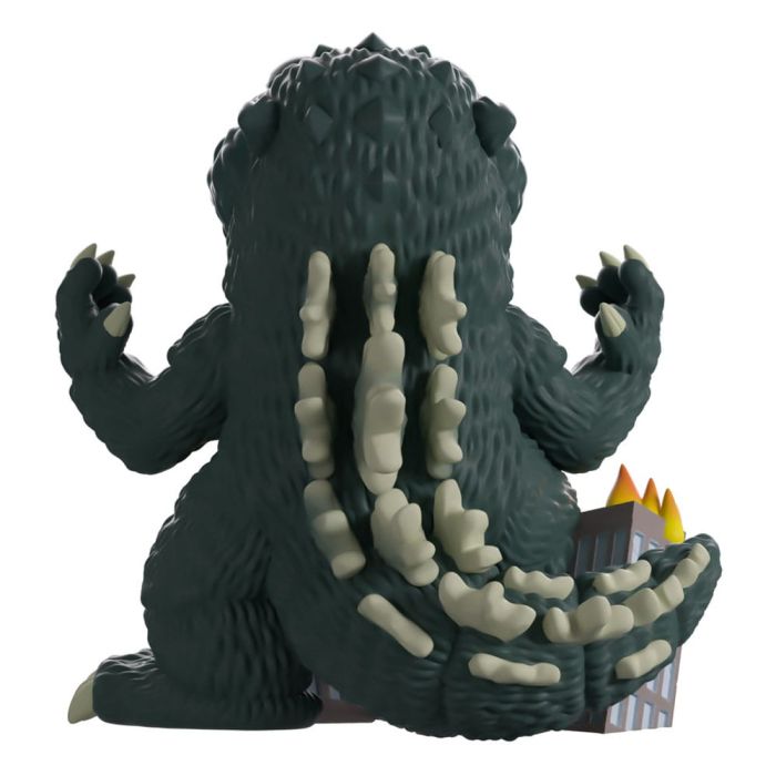 Godzilla Vinyl Figure Godzilla the Destroyer 10 cm            