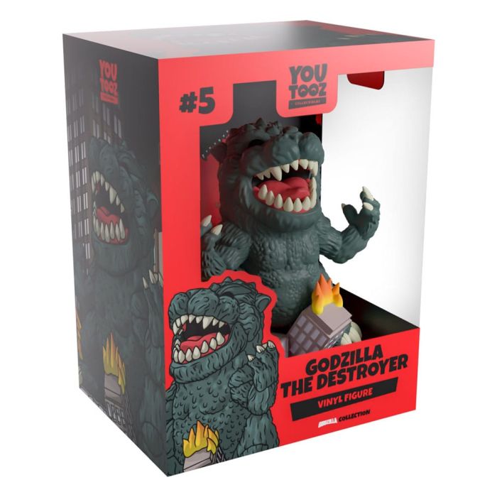 Godzilla Vinyl Figure Godzilla the Destroyer 10 cm            