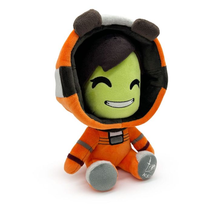 The Kerbal Space Program Plush Figure Female 22 cm       