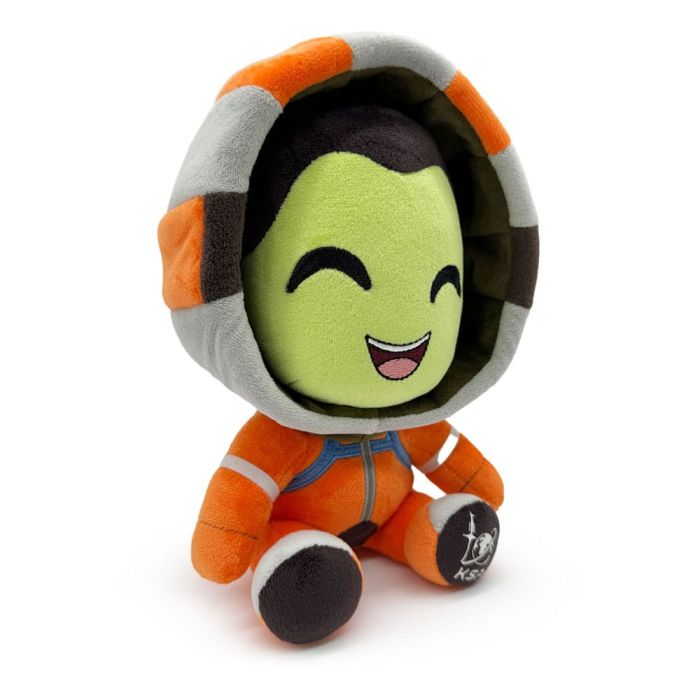 The Kerbal Space Program Plush Figure Male 22 cm       