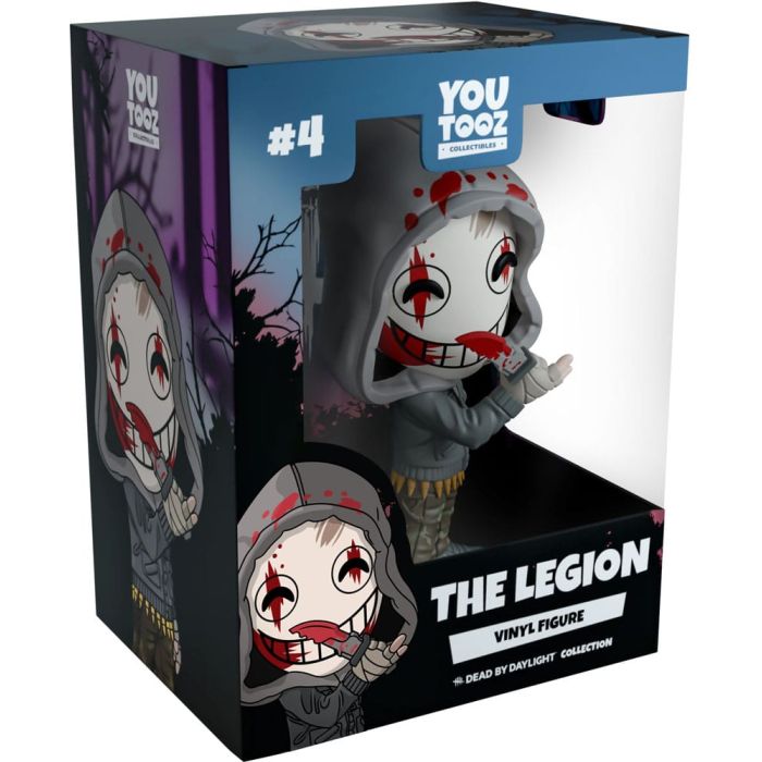 Dead By Daylight Vinyl Figure The Legion 11 cm