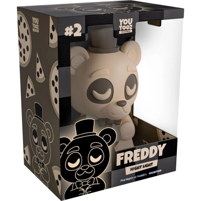 Five Nights at Freddys Nightlight Freddy 17 cm    