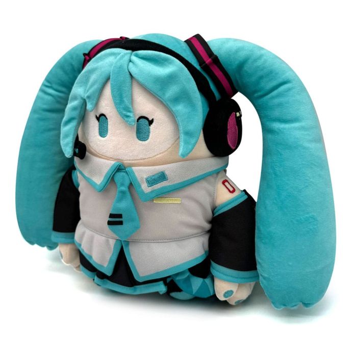 Fall Guys Plush Figure Fall Guys x Hatsune Miku 22 cm         