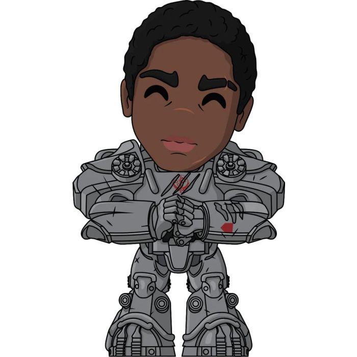 Fallout Vinyl Figure Max 12 cm 