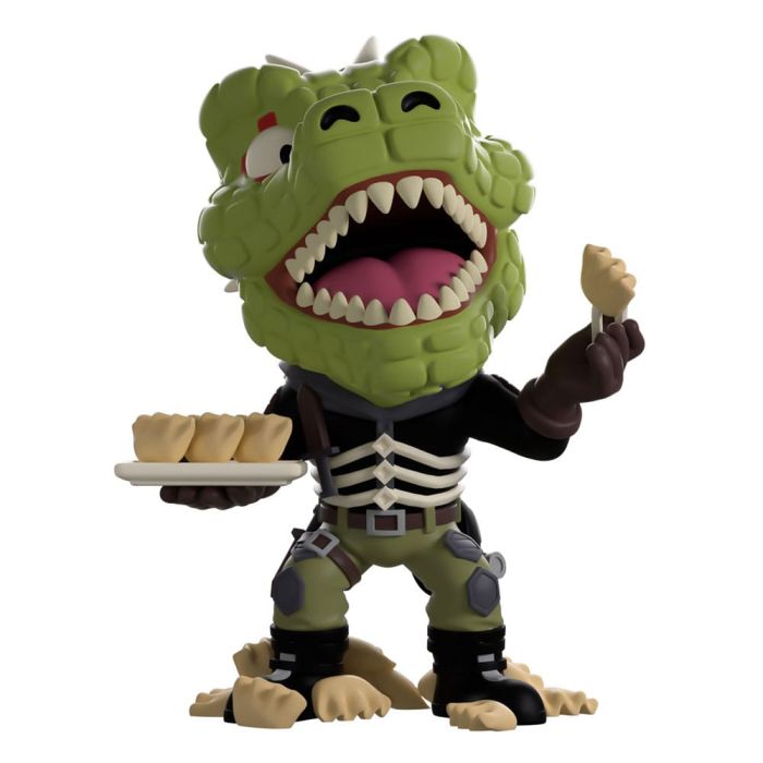 Dorohedoro Vinyl Figure Caiman 12 cm   