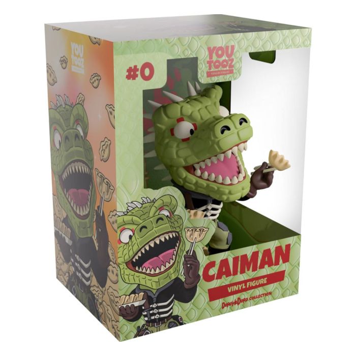 Dorohedoro Vinyl Figure Caiman 12 cm   
