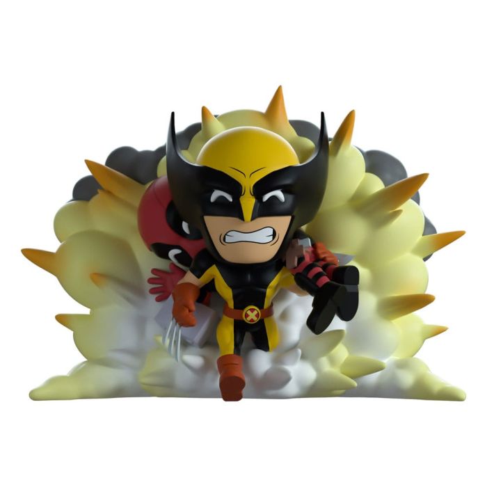 Deadpool Vinyl Figure Deadpool and Wolverine: Wolverine Vol. 1 13 cm     