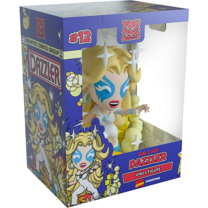 X-Men Vinyl Figure Dazzler Vol.1 12 cm    