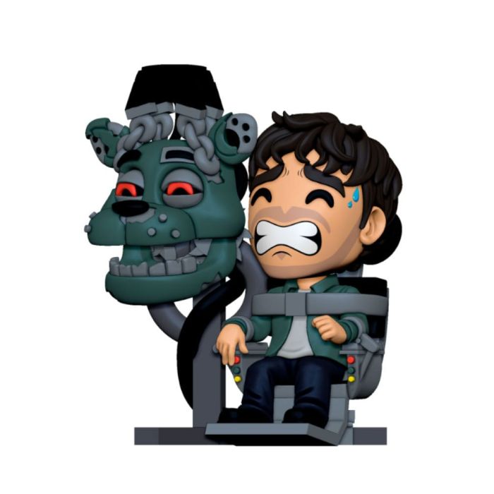 Five Nights at Freddy's Vinyl Figure Mike 10 cm