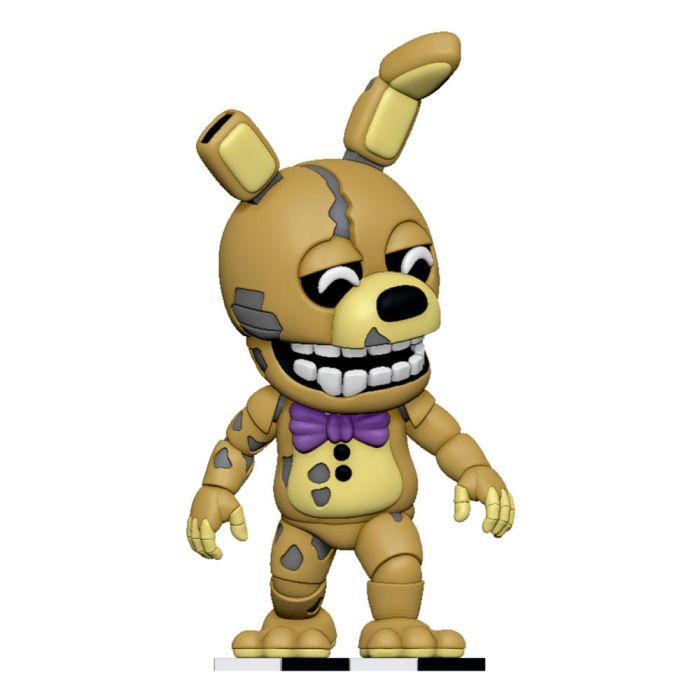 Five Nights at Freddy's Vinyl Figure Yellow Rabbit 10 cm   